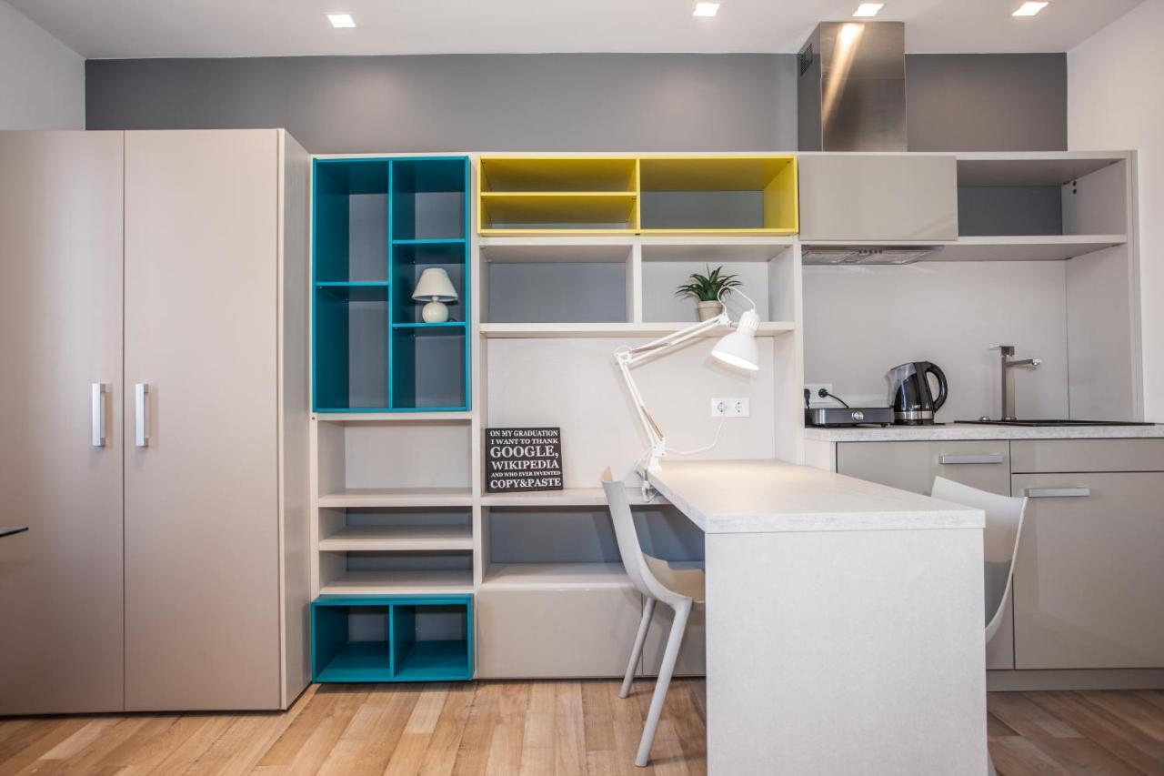 Chaka Apartments Riga Dış mekan fotoğraf