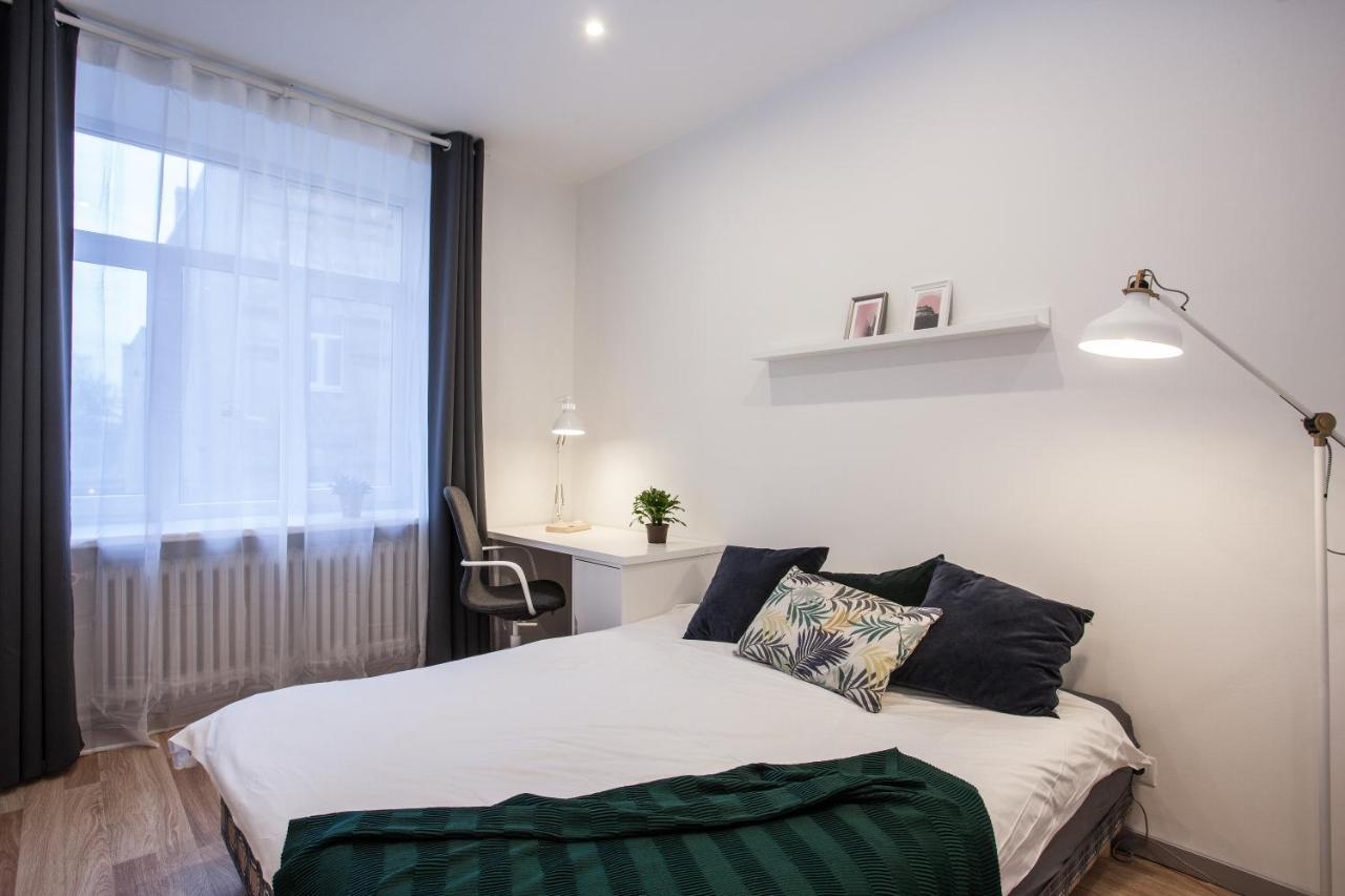 Chaka Apartments Riga Dış mekan fotoğraf