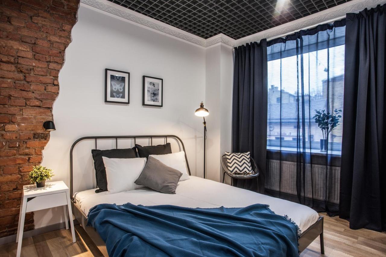 Chaka Apartments Riga Dış mekan fotoğraf