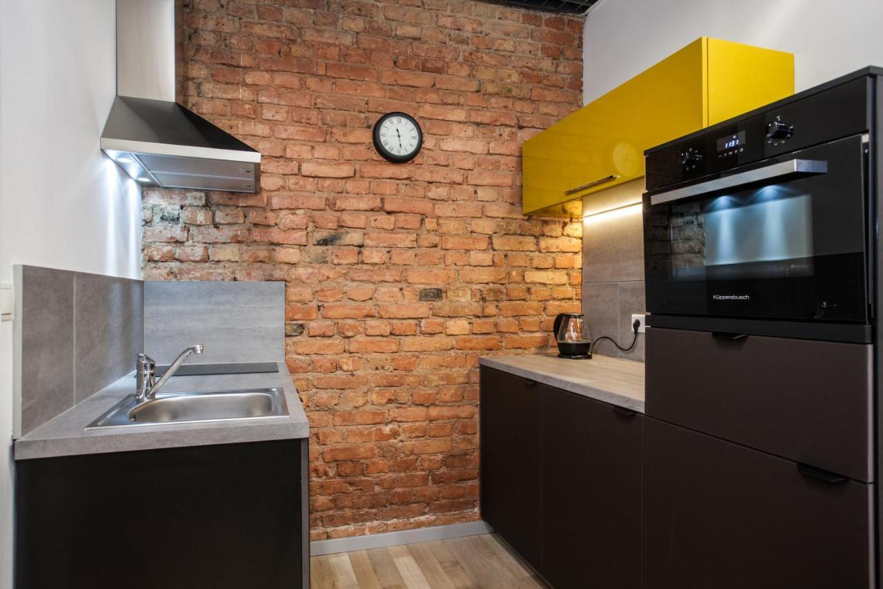 Chaka Apartments Riga Dış mekan fotoğraf