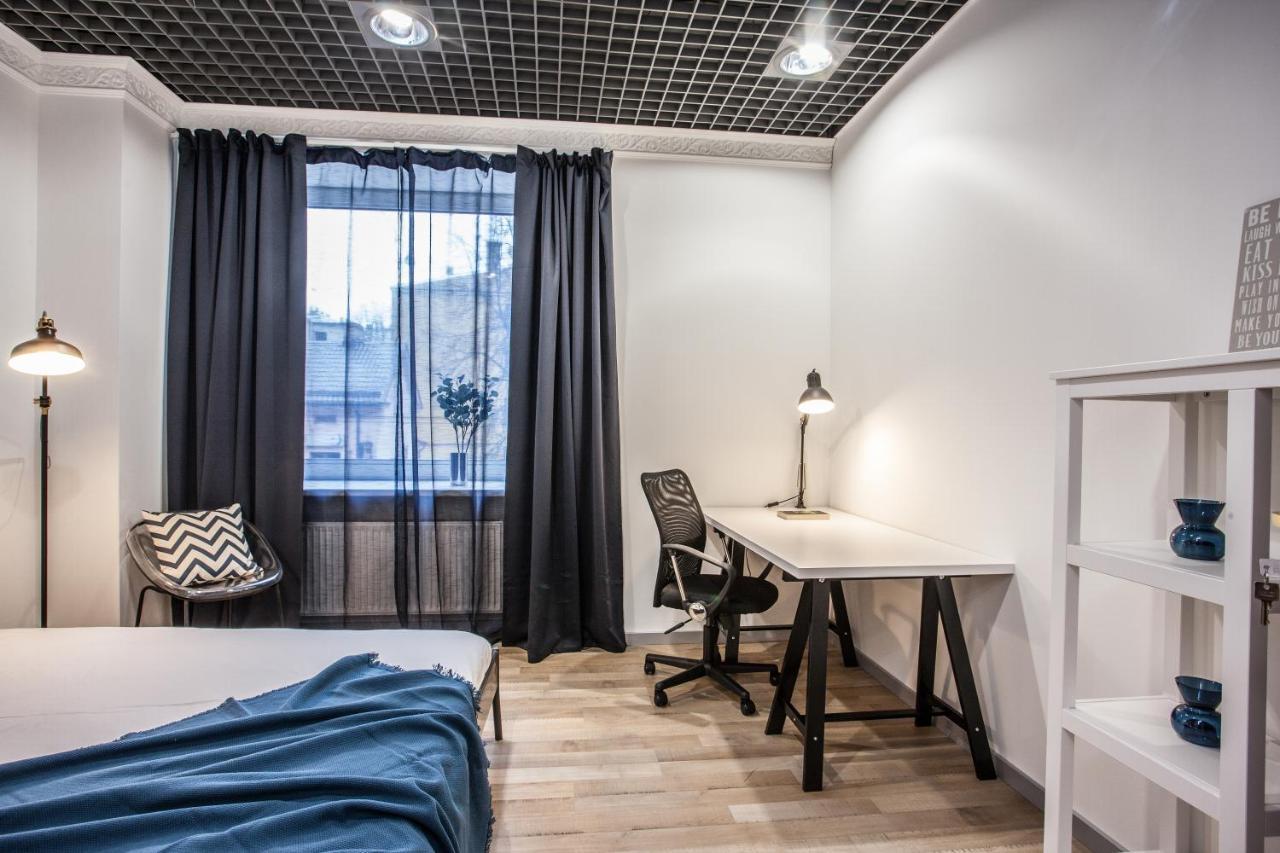 Chaka Apartments Riga Dış mekan fotoğraf