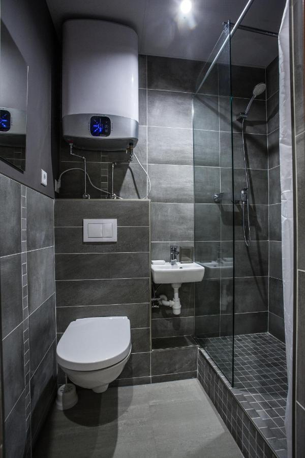 Chaka Apartments Riga Dış mekan fotoğraf