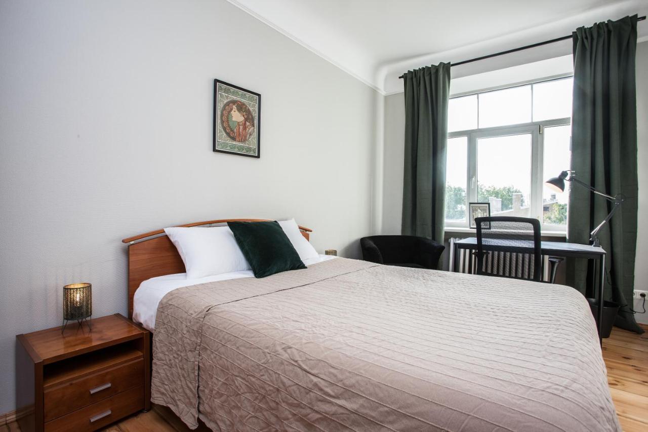 Chaka Apartments Riga Dış mekan fotoğraf