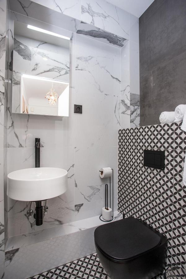 Chaka Apartments Riga Dış mekan fotoğraf
