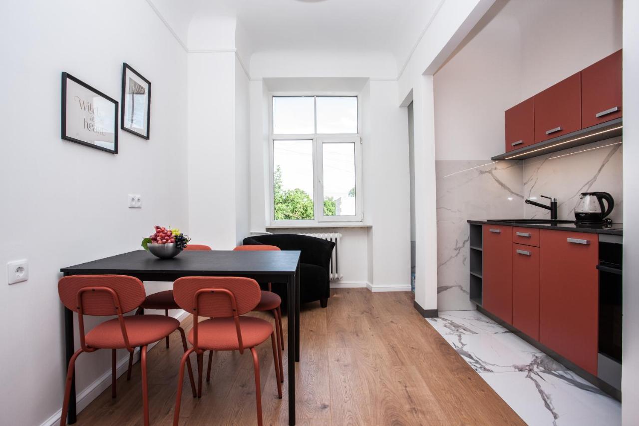 Chaka Apartments Riga Dış mekan fotoğraf