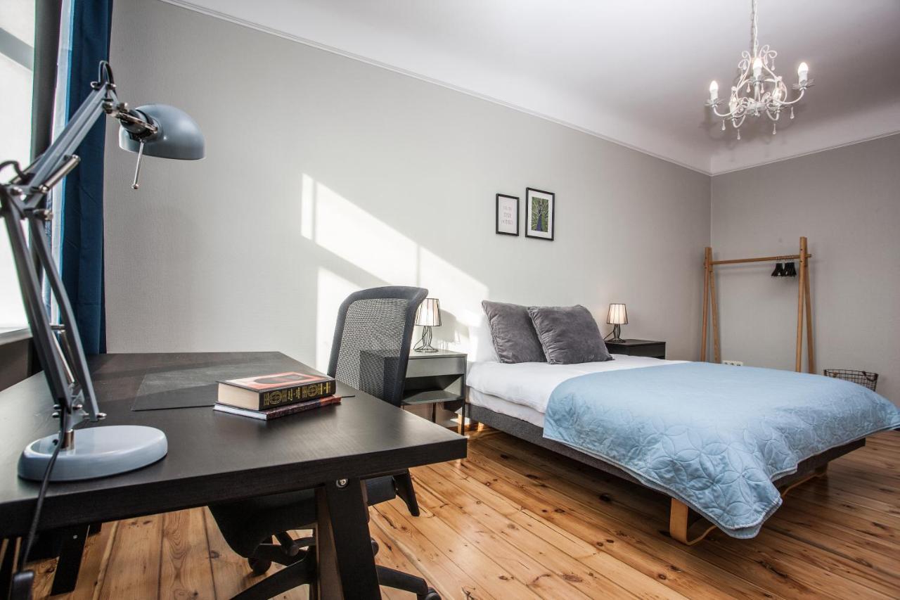 Chaka Apartments Riga Dış mekan fotoğraf