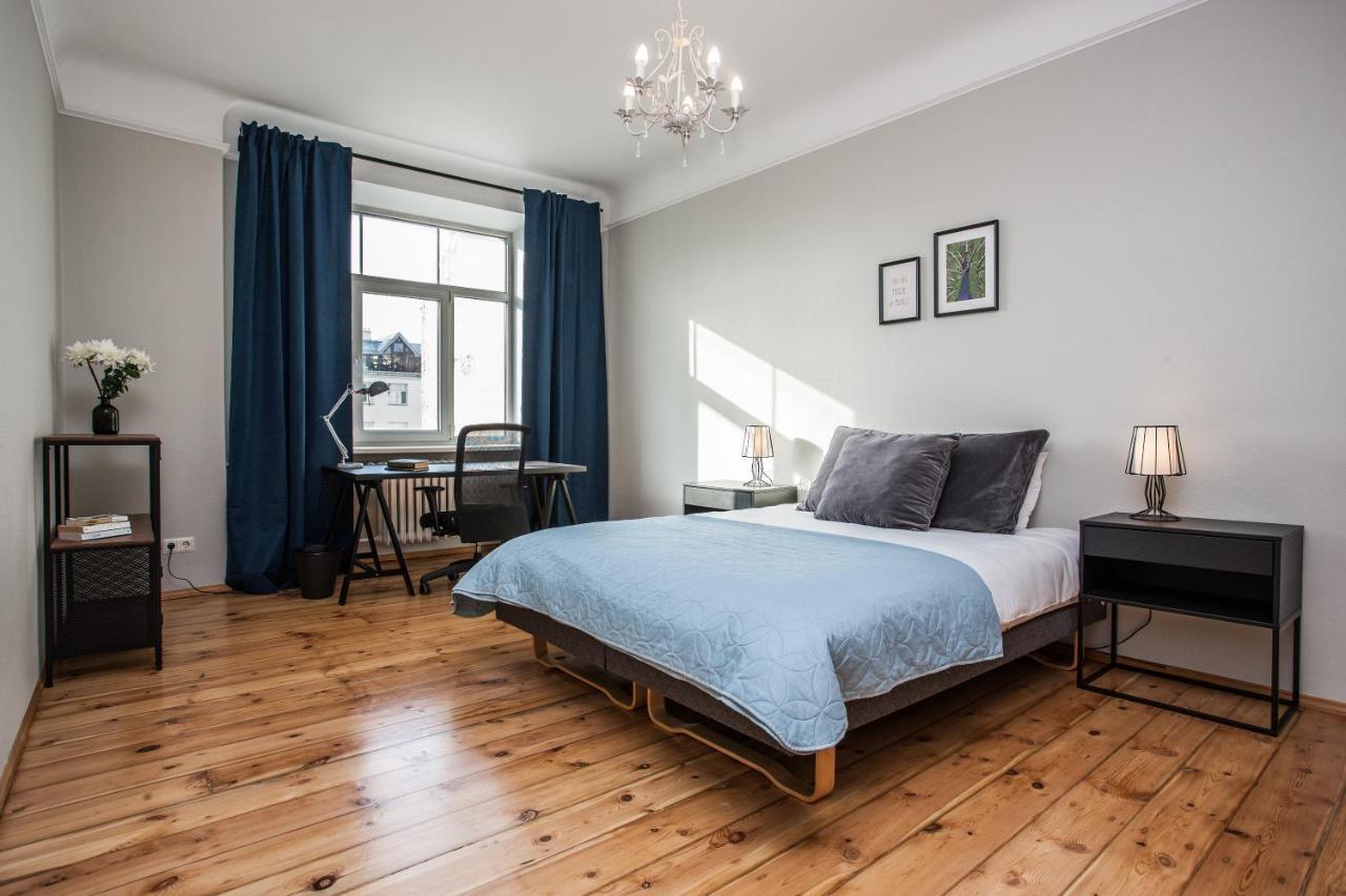 Chaka Apartments Riga Dış mekan fotoğraf