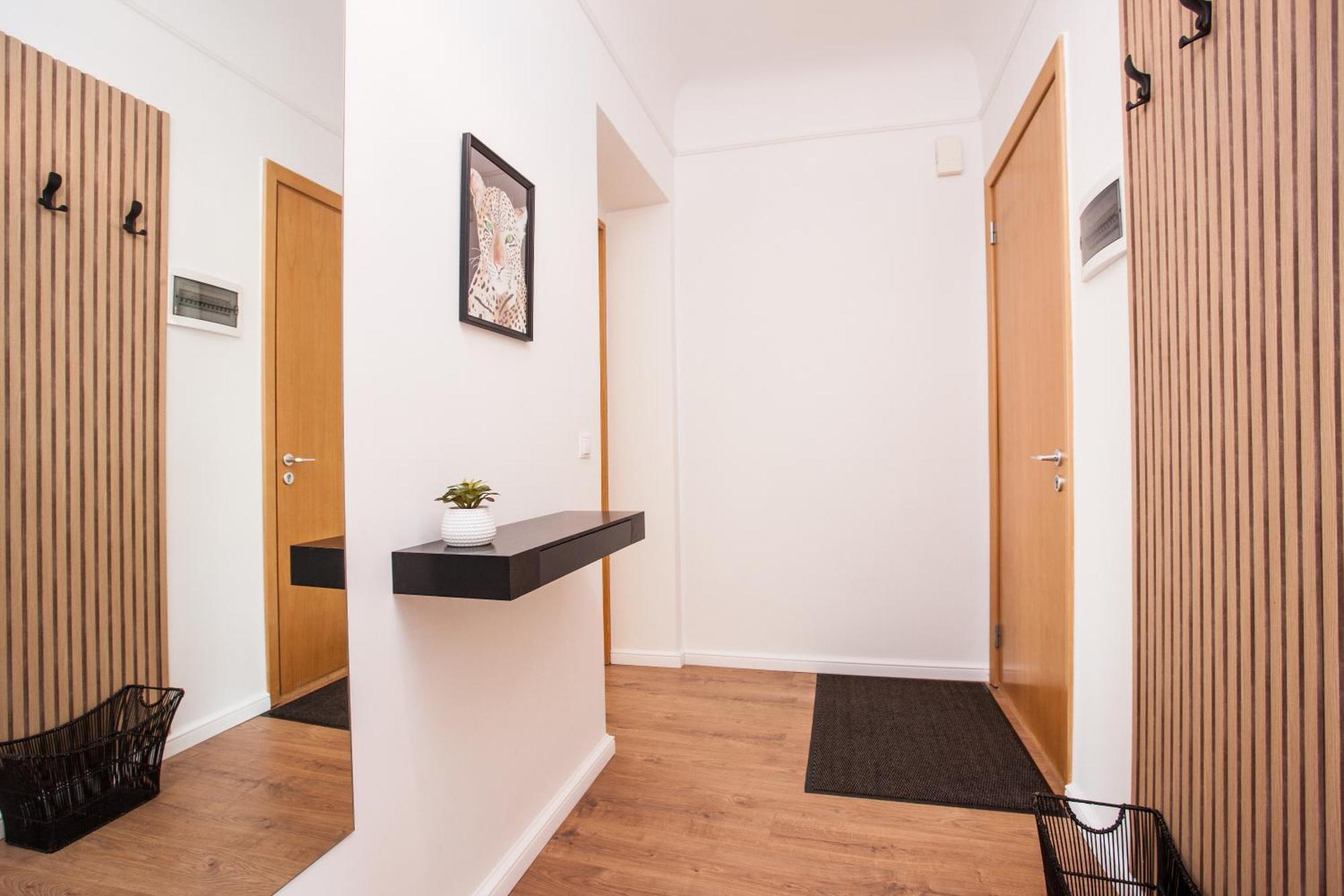 Chaka Apartments Riga Oda fotoğraf