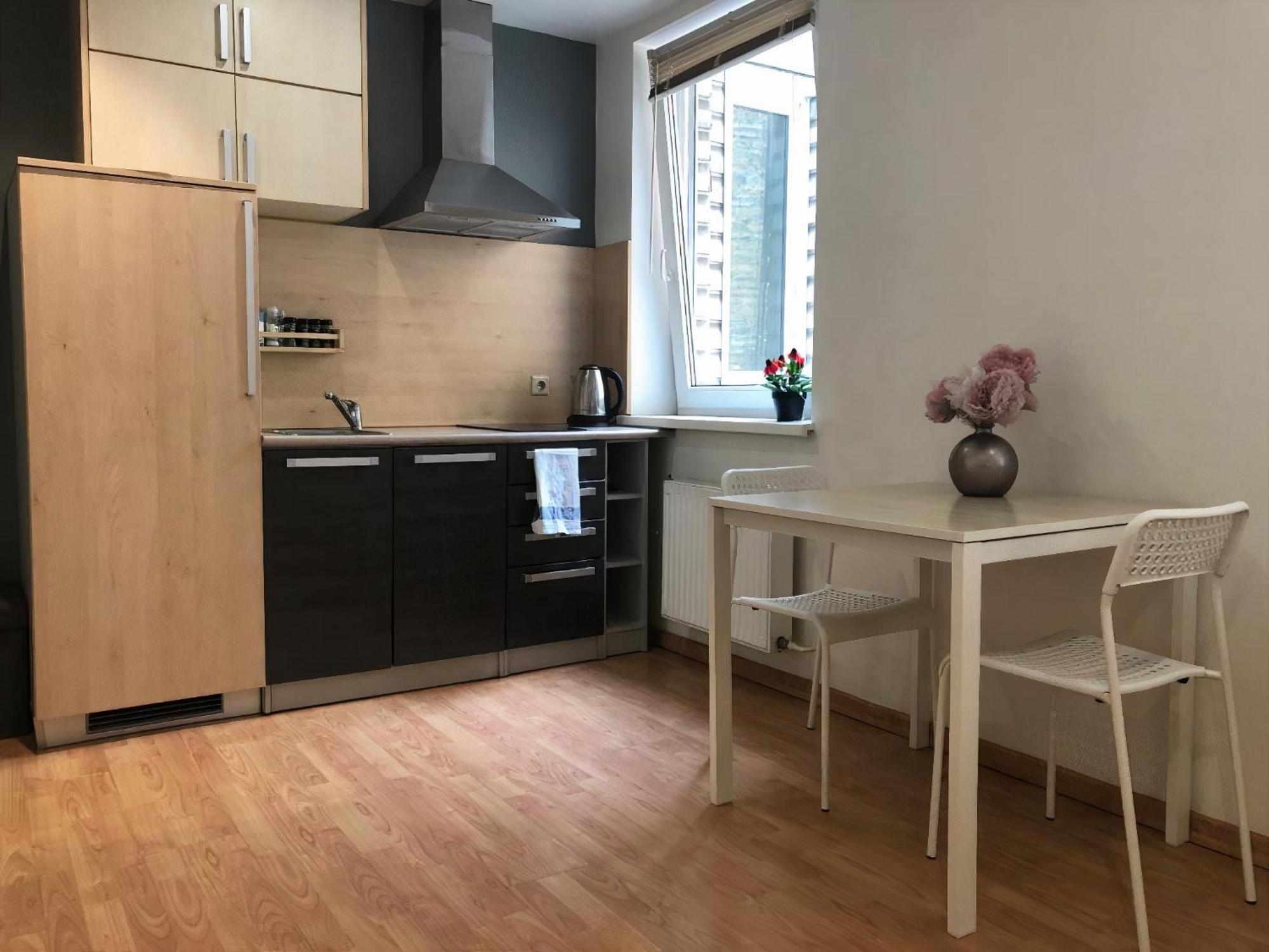 Chaka Apartments Riga Oda fotoğraf