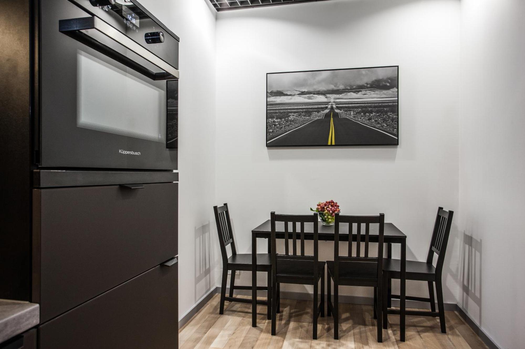 Chaka Apartments Riga Oda fotoğraf