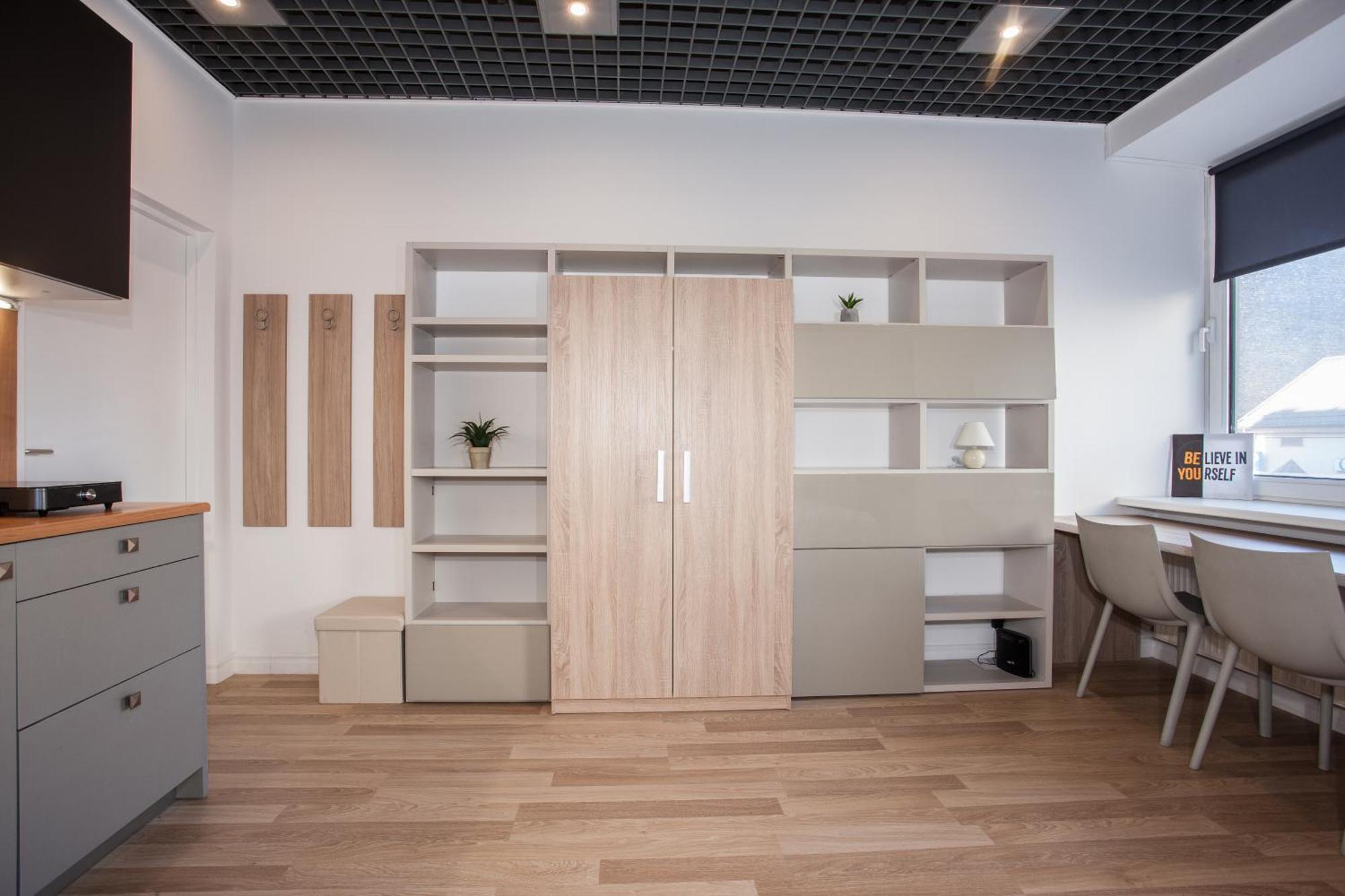 Chaka Apartments Riga Oda fotoğraf