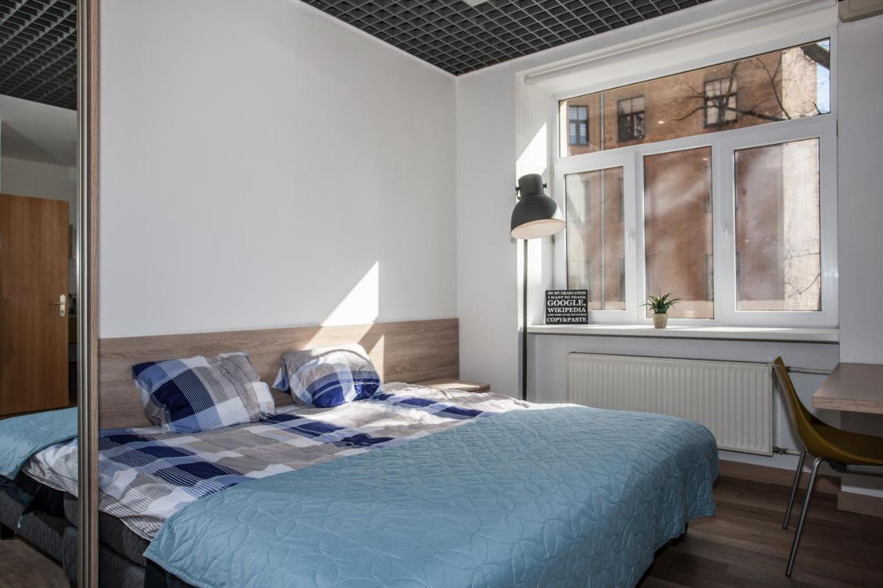 Chaka Apartments Riga Dış mekan fotoğraf