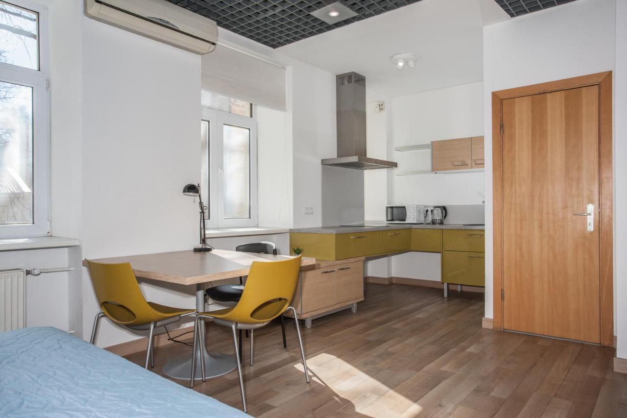 Chaka Apartments Riga Dış mekan fotoğraf