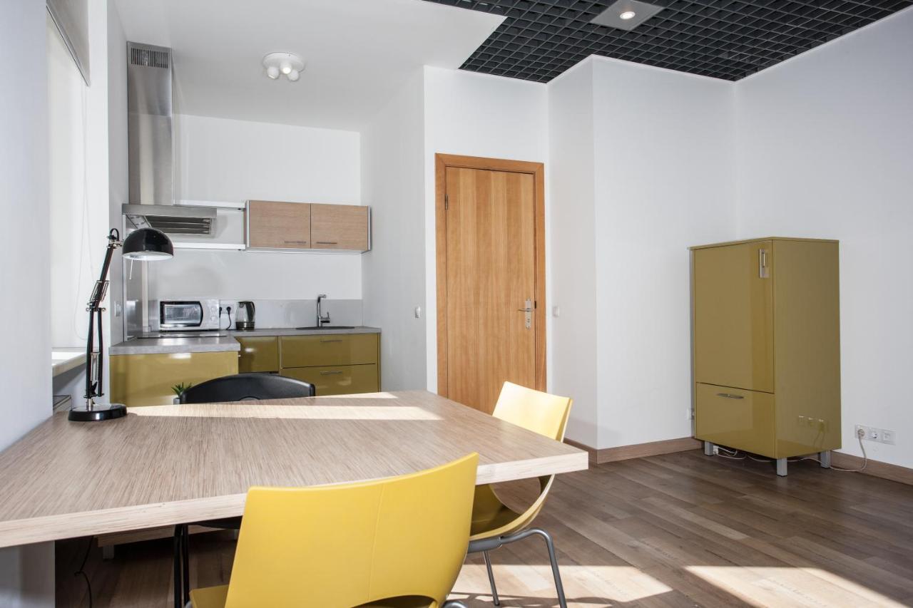 Chaka Apartments Riga Dış mekan fotoğraf