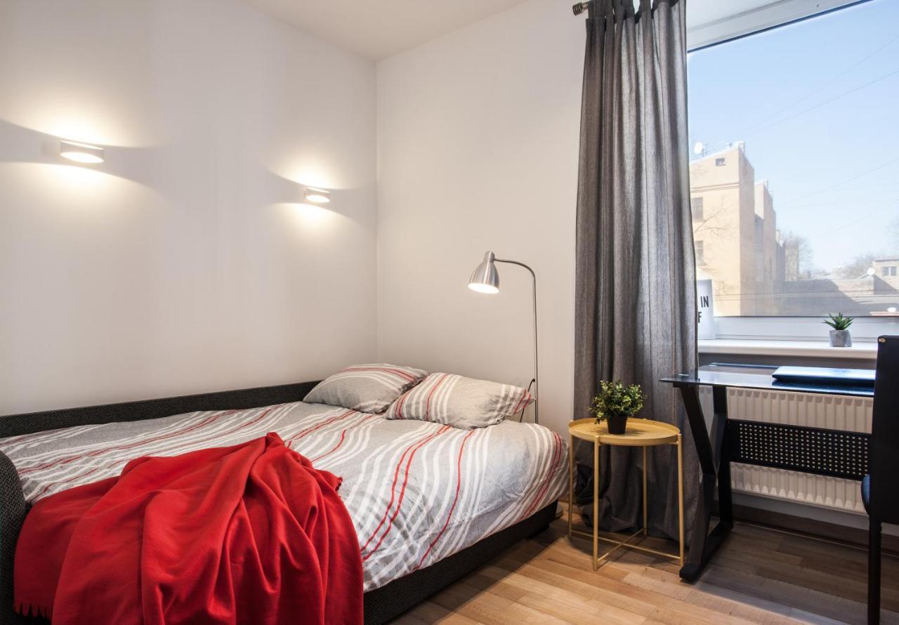 Chaka Apartments Riga Dış mekan fotoğraf