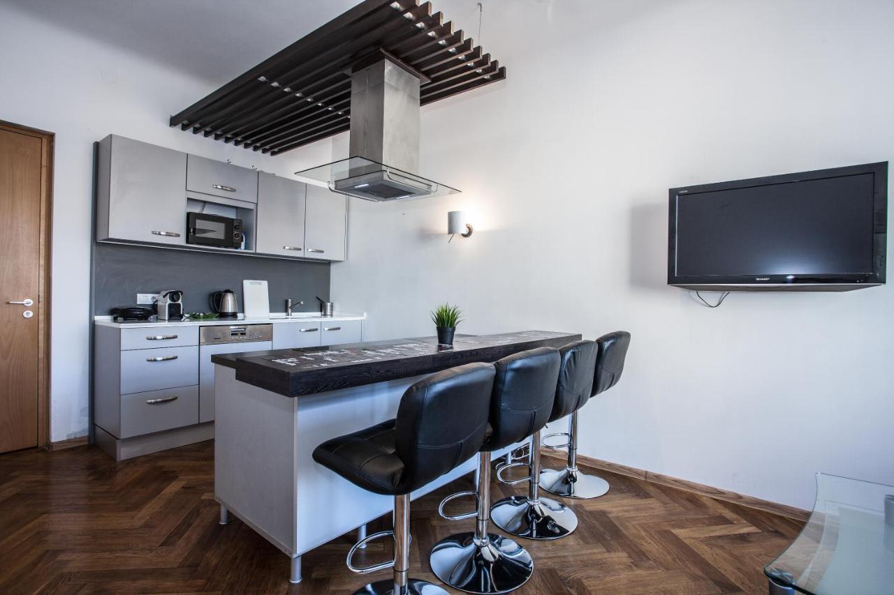 Chaka Apartments Riga Dış mekan fotoğraf