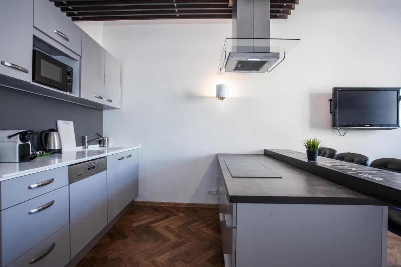 Chaka Apartments Riga Dış mekan fotoğraf